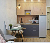 1-комн, 24кв м, этаж 19/25 улица Космонавтов, 61Е