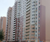 2-комн, 63кв м, этаж 13/18 улица Айрата Арсланова, 6А