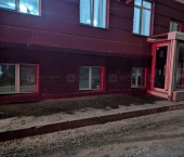 офис 38 кв м, этаж -1/5 ул. Ульянова-Ленина д.23