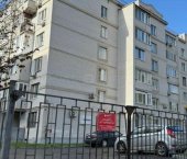 3-комн, 112кв м, этаж 1/6 улица Блюхера, 6