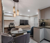 3-комн, 60кв м, этаж 2/14 улица Фатыха Амирхана, 31