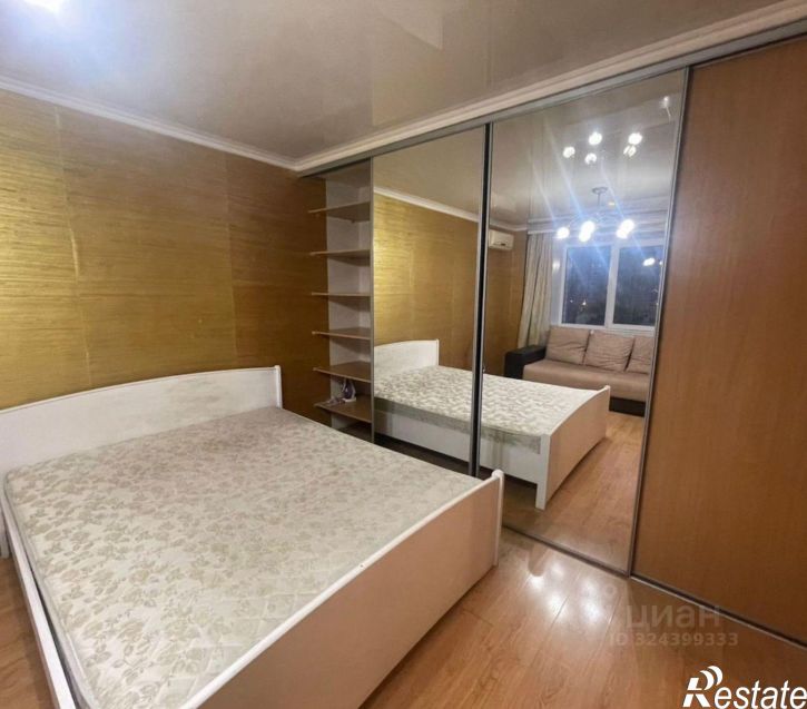 1-комн квартира проспект Ямашева, 101,  д. 101