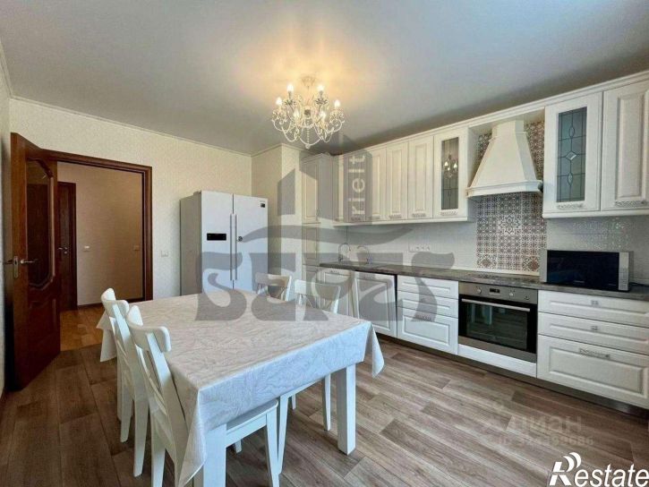 3-комн квартира Курская улица, 27,  д. 27