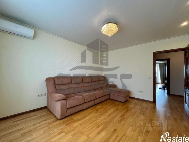 3-комн квартира Курская улица, 27,  д. 27