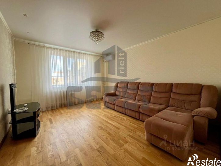 3-комн квартира Курская улица, 27,  д. 27