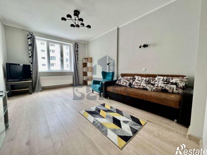 2-комн квартира Вербная улица, 1,  д. 1