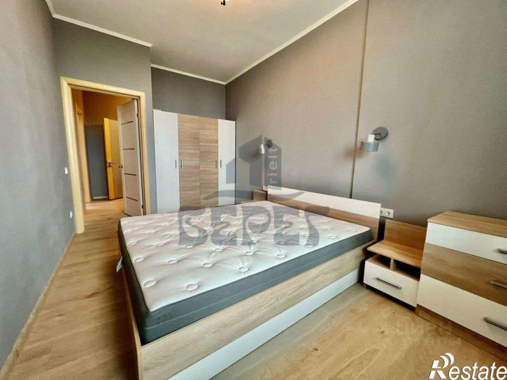 2-комн квартира Вербная улица, 1,  д. 1