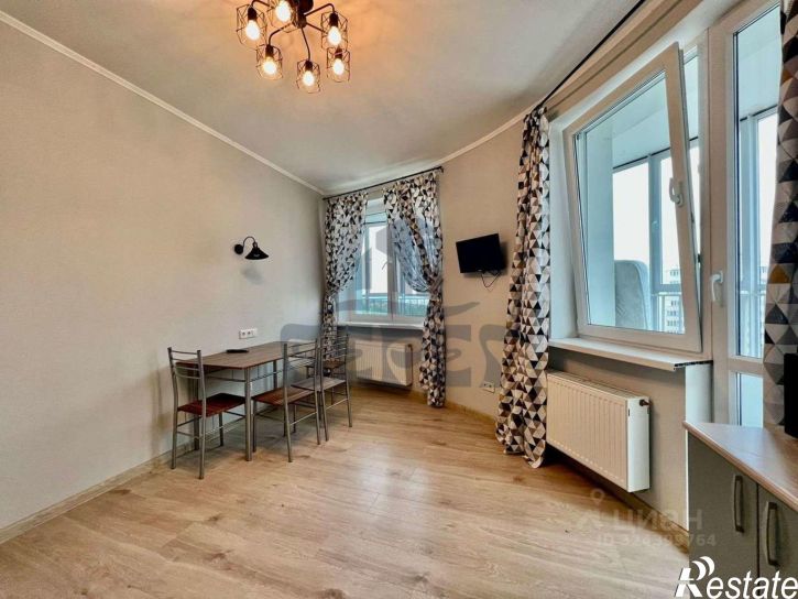 2-комн квартира Вербная улица, 1,  д. 1