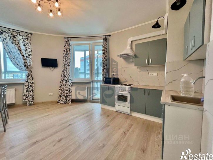 2-комн квартира Вербная улица, 1,  д. 1