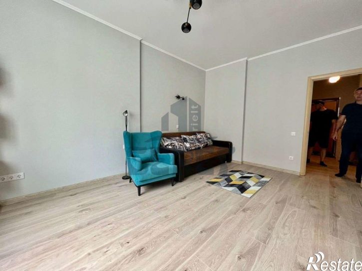 2-комн квартира Вербная улица, 1,  д. 1