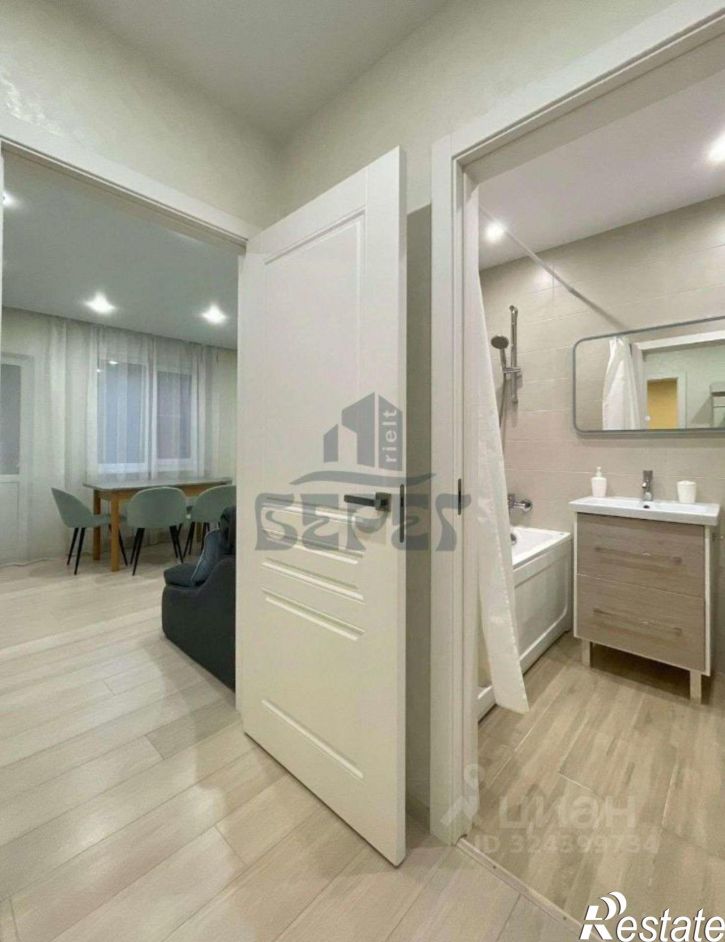 1-комн квартира улица Фатыха Амирхана, 23,  д. 23