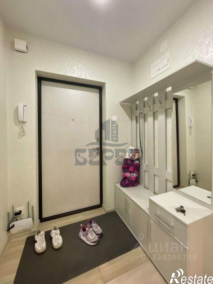 1-комн квартира улица Фатыха Амирхана, 23,  д. 23