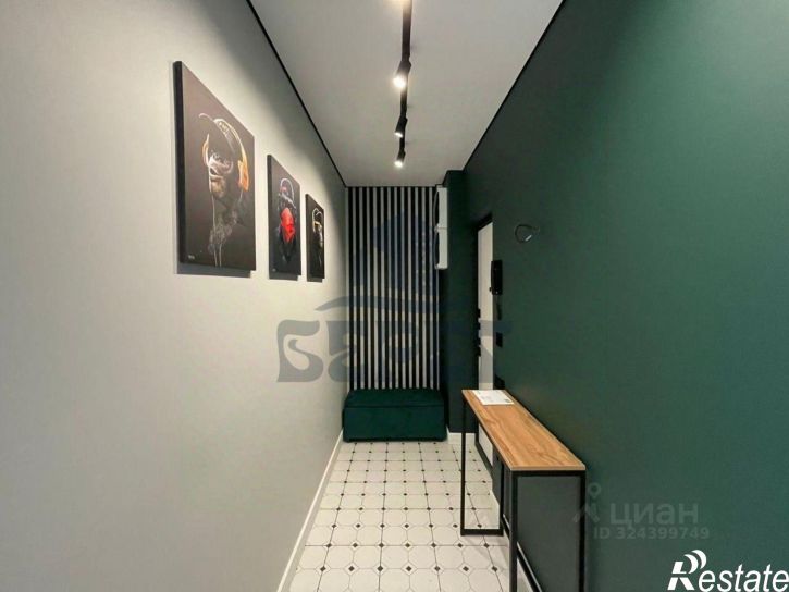 2-комн квартира улица Хади Такташа, 89,  д. 89