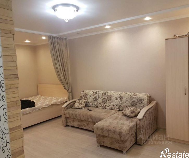 1-комн квартира Даурская улица, 44В,  д. 44В