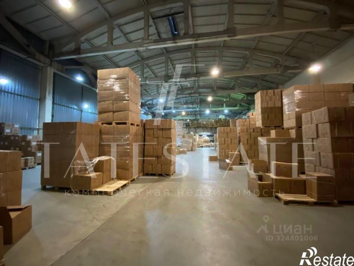 Склад Крутовская улица, 26,  д. 26