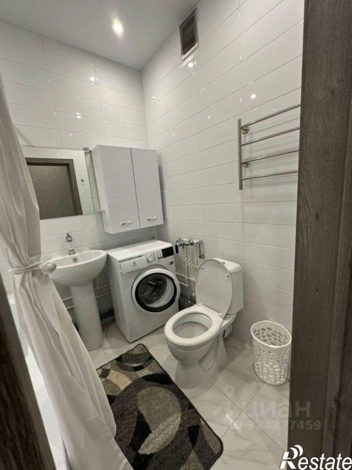 1-комн квартира улица Сабан, 5Б,  д. 5Б