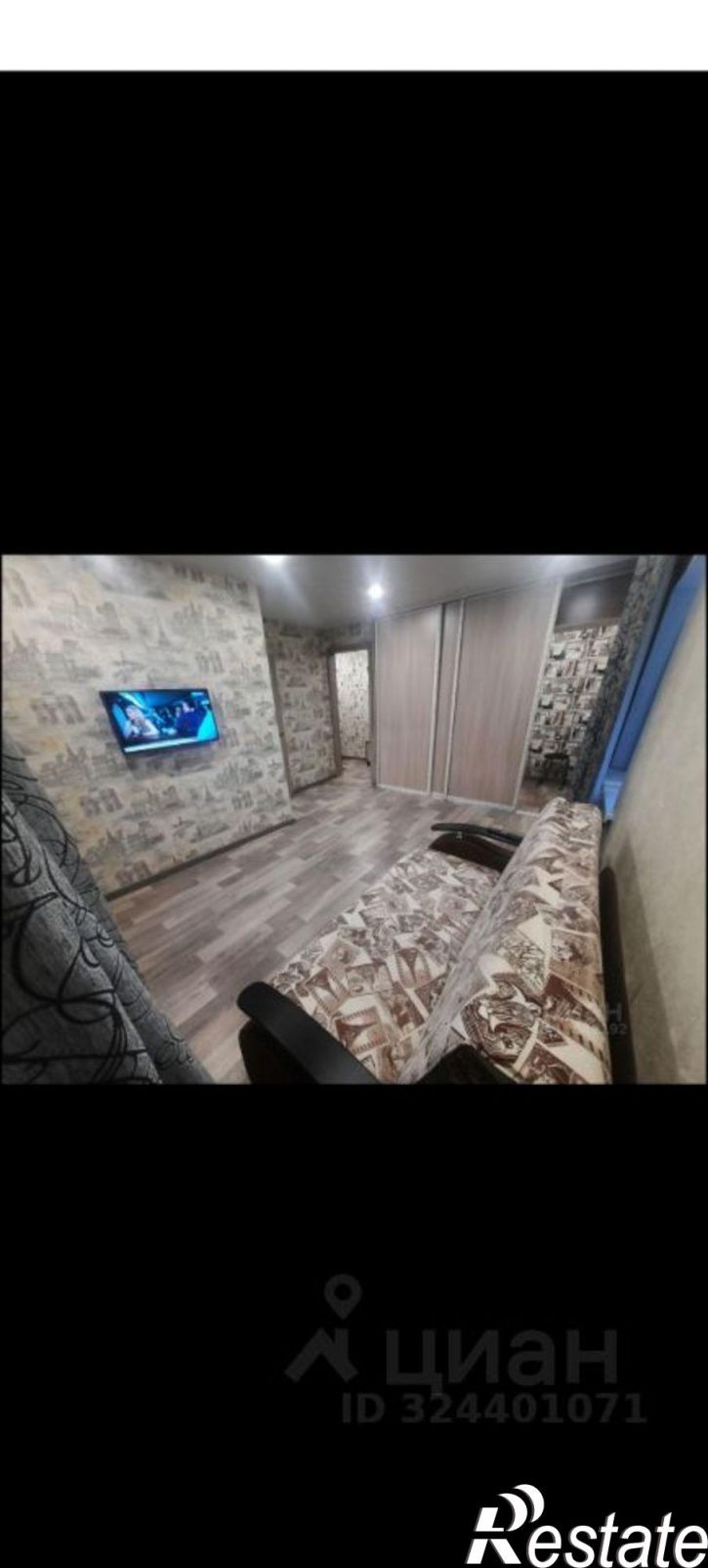 1-комн квартира улица Жуковского, 27,  д. 27