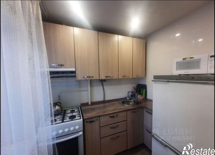 1-комн квартира улица Жуковского, 27,  д. 27