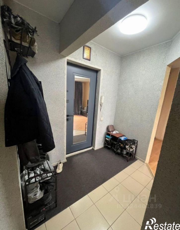 1-комн квартира улица Закиева, 37,  д. 37