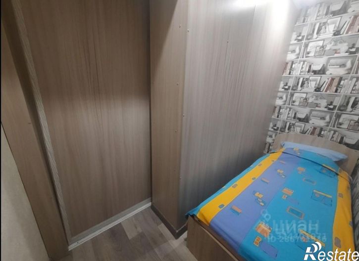 1-комн квартира улица Жуковского, 27,  д. 27