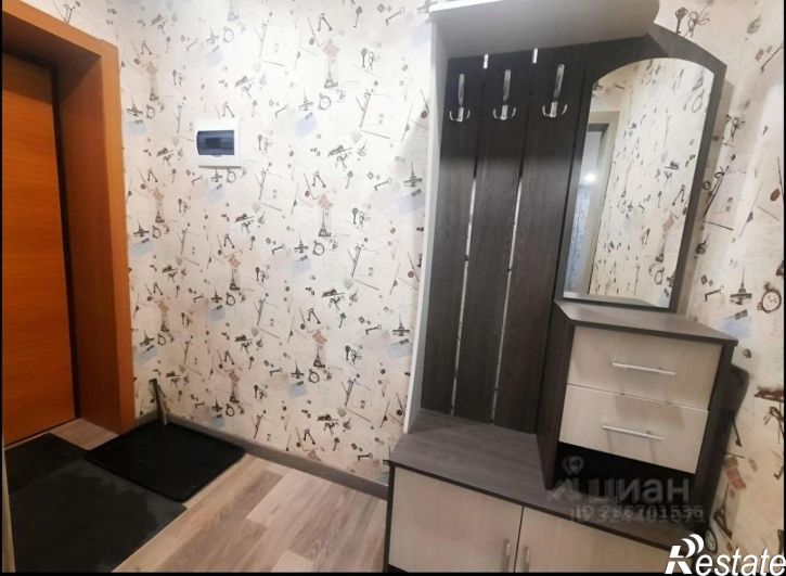 1-комн квартира улица Жуковского, 27,  д. 27