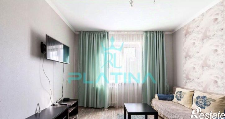 1-комн квартира улица Четаева, 22,  д. 22