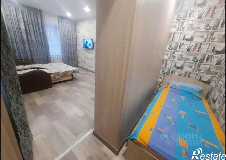 1-комн квартира улица Жуковского, 27,  д. 27