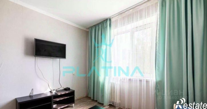 1-комн квартира улица Четаева, 22,  д. 22