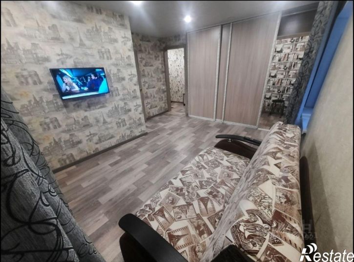 1-комн квартира улица Жуковского, 27,  д. 27