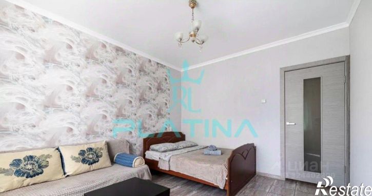 1-комн квартира улица Четаева, 22,  д. 22