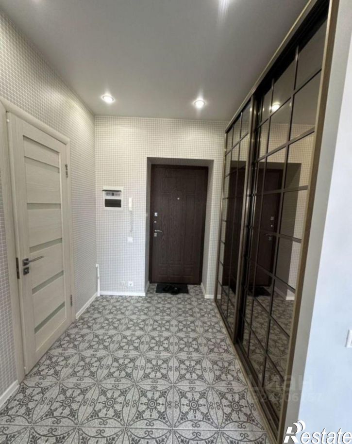 1-комн квартира улица Заслонова, 40,  д. 40