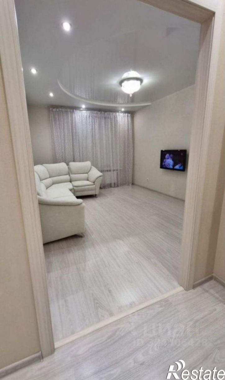 2-комн квартира Даурская улица, 48А,  д. 48А