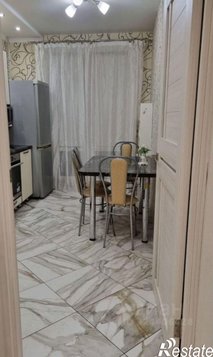 2-комн квартира Даурская улица, 48А,  д. 48А