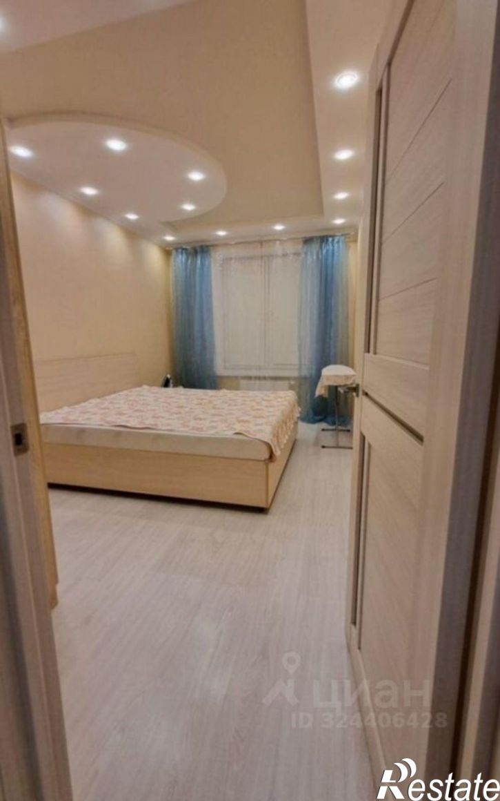 2-комн квартира Даурская улица, 48А,  д. 48А