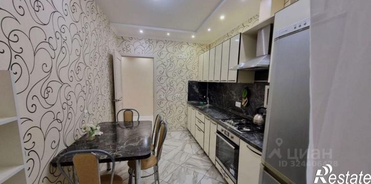 2-комн квартира Даурская улица, 48А,  д. 48А