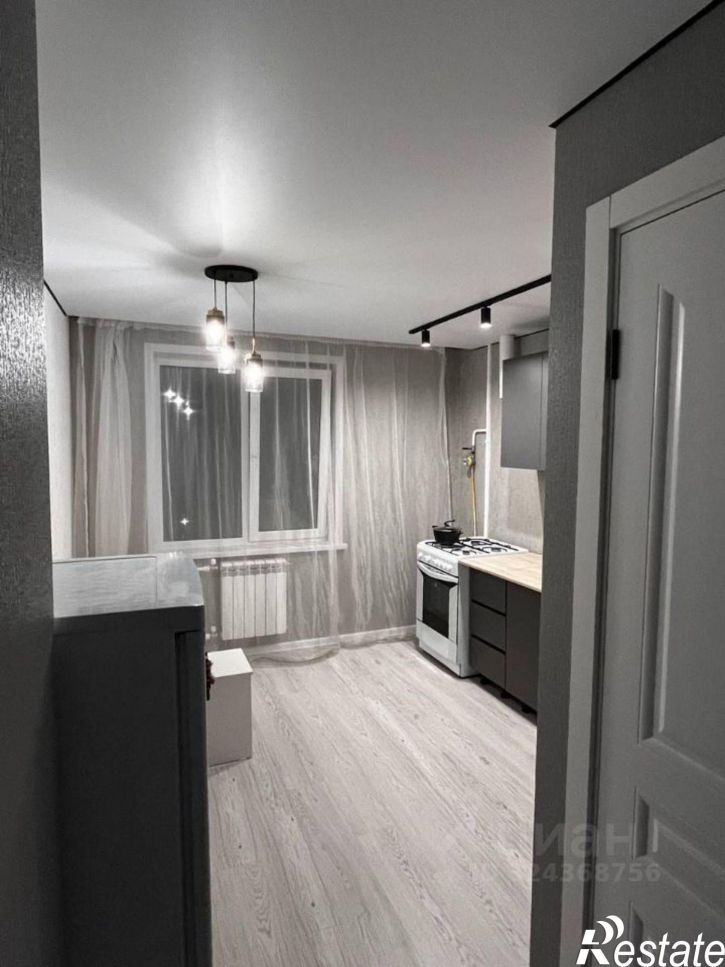 2-комн квартира улица Комиссара Габишева, 7,  д. 7