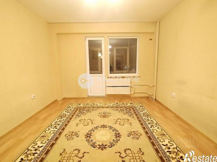 1-комн квартира улица Академика Сахарова, 18,  д. 18