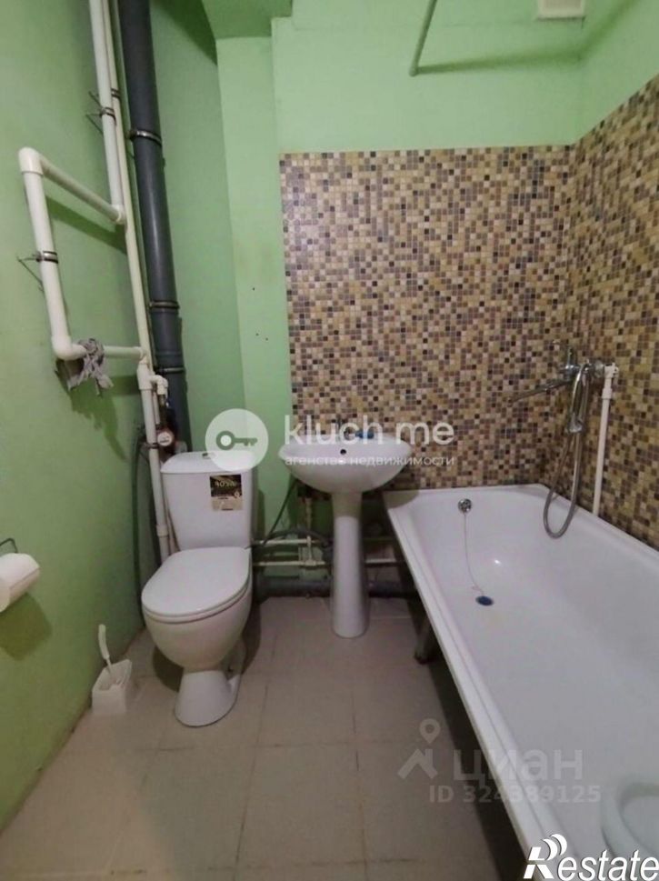 1-комн квартира улица Академика Сахарова, 18,  д. 18