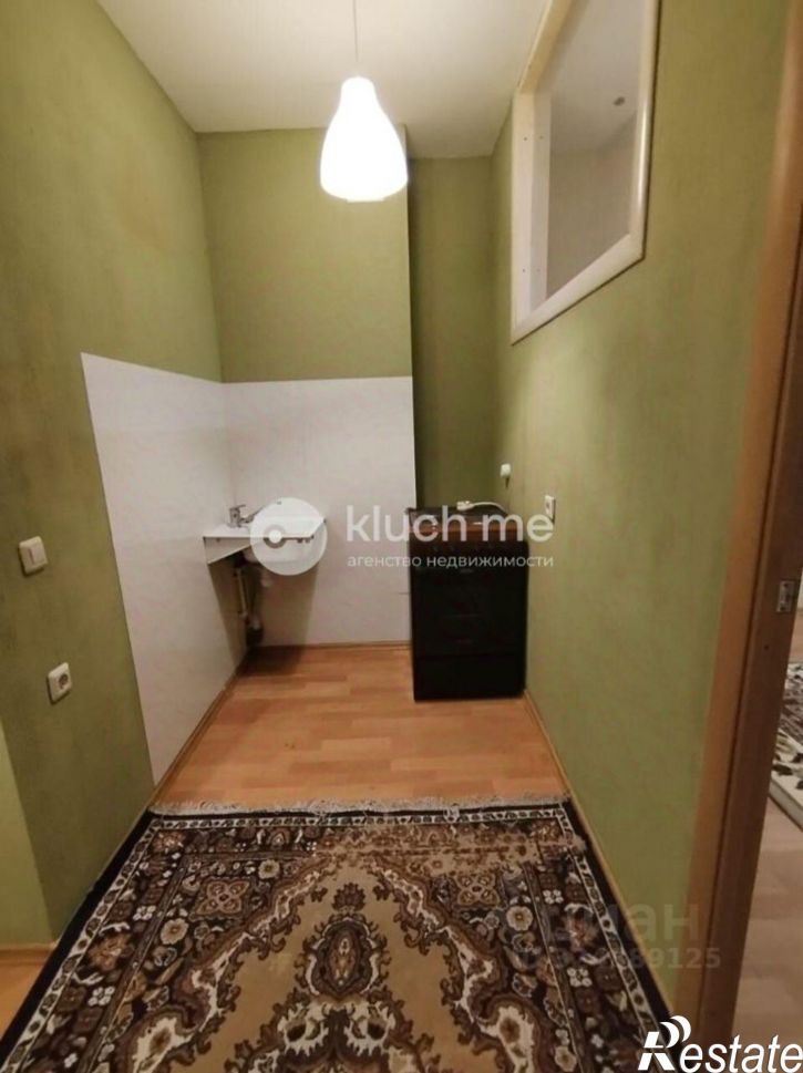 1-комн квартира улица Академика Сахарова, 18,  д. 18