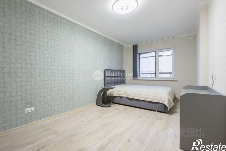 2-комн квартира улица Хусаина Мавлютова, 17Е к1,  д. 17Е к1