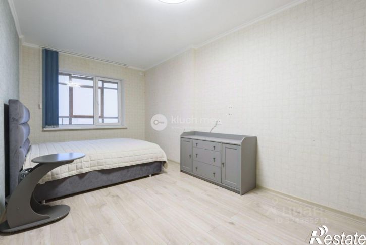 2-комн квартира улица Хусаина Мавлютова, 17Е к1,  д. 17Е к1