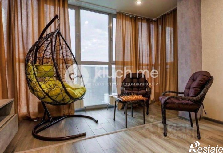 2-комн квартира Комсомольская улица, 2,  д. 2