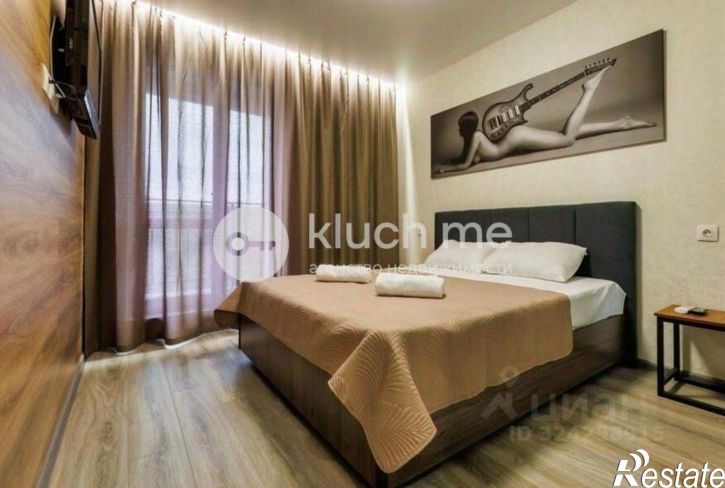 2-комн квартира Комсомольская улица, 2,  д. 2