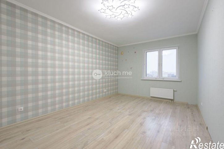 2-комн квартира улица Хусаина Мавлютова, 17Е к1,  д. 17Е к1