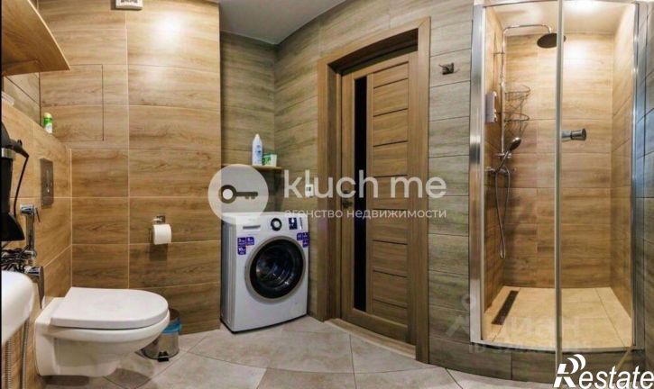 2-комн квартира Комсомольская улица, 2,  д. 2