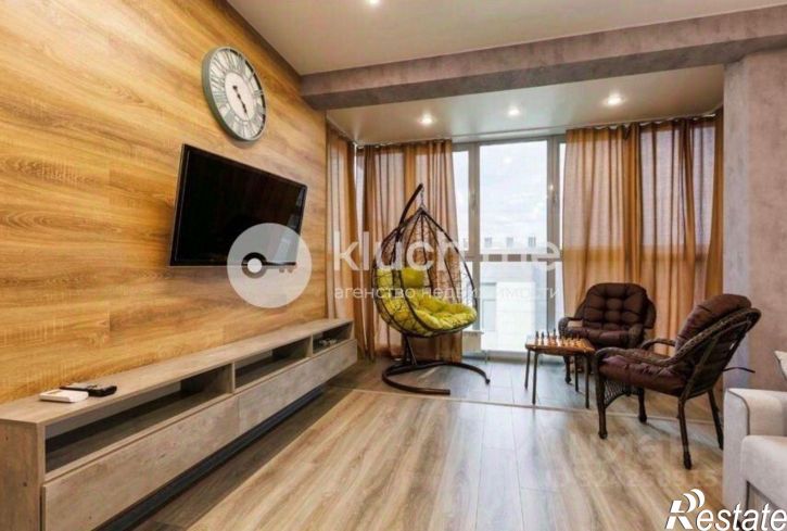 2-комн квартира Комсомольская улица, 2,  д. 2