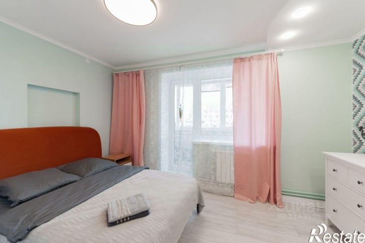 2-комн квартира ул Бутлерова, 35/15,  д. 35/15