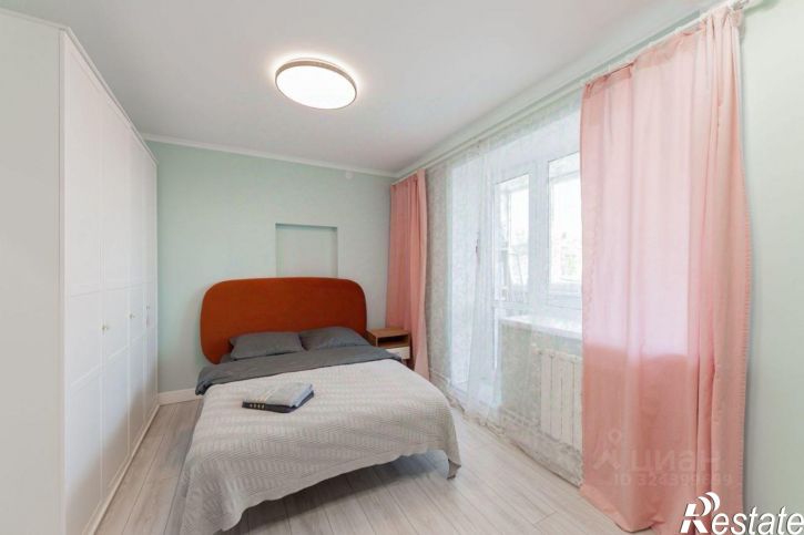 2-комн квартира ул Бутлерова, 35/15,  д. 35/15