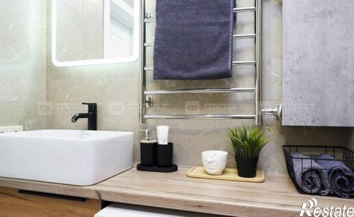 1-комн квартира улица Космонавтов, 61Е,  д. 61Е