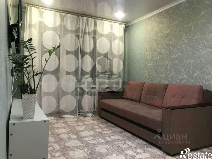 1-комн квартира ул Наки Исанбета, 57,  д. 57